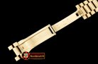 Rolex DayDate 40mm Flt YG/YG Gold Baug. Diam BP A2836