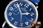 Zenith Pilot Montre Type 20 GMT SS/LE Blue/Blue Asia 23J
