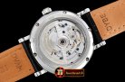 IWC Portofino Automatic Diam Bez SS/LE Black A2851 Mod