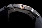 BVLGARI OCTO 102581 BGO41BBSVD WM QZ 41MM BI001W