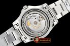 Breitling Avenger II GMT A3239011 SS/SS Blue GF A2836