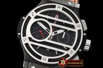 Hublot Big Bang Chukker Edition 44mm PVD/LE Black Asia 7750
