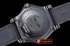 Breitling Avenger Seawolf 45mm DLC/LE Yellow ANF Asia 2836