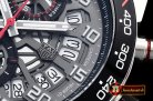 Tag Heuer Carrera Senna Edition SS/NY Grey/Num VK Quartz