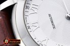 AP0367A - Jules Audemars Classic SS/LE White Jap Miyota 9015