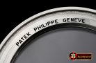 Patek Philippe Nautilus Jumbo 5711 SS/SS Blue/Stk PPF V2 MY9015 Mod