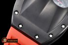 Richard Mille RM053 Pablo MacDonogh Tourbillon PVD/RU Red A2824