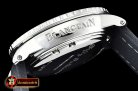Blancpain Fifty Fathoms Flyback Chrono SS/NY Black OMF Asia 7750