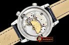 PP0276B - Celestial Sky Moon Date SS/LE Blue MY9015 Mod