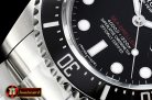 Rolex Seadweller 126600 43mm SS/SS Blk BP SP Asia 2836
