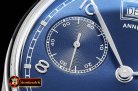 IWC Portugieser Annual Cal IW503502 SS/LE Blue ZF A52850
