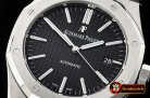 Audemars Piguet Royal Oak 15400 SS/SS Black JF V2 MY9015 Mod 3120