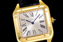Cartier Santos WGSA0034 43.5mm QZ F1202110914