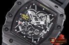 Richard Mille RM035-02 Rafael Nadal Blk FC/VRU Blk/Red C Miyota