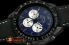 Best Replica Omega Speedmaster Snoppy PVD/LE Blue OS20 Quartz