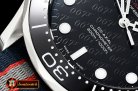 Omega Seamaster 007 James Bond 50th SS/NY Black BP A2836