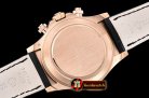 Rolex Daytona 116515 CER/RG/LE Wht/Stk OMF A4130 Mod