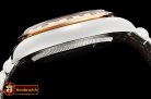 Rolex Datejust Midsize 31mm Diam Bez RG/SS Rose Diam BP A2836