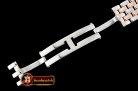 Cartier Panthere Secrete De Ladies Dia RG/SS Wht BVF Swiss Qtz