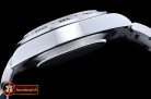 Rolex Explorer II Ref.216570 SS/SS Wht BP A3187 Mod