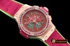 Hublot Big Bang Pop Art 38mm RG/LE Red/Red Bez OS20 Qtz