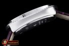 CAR0344B - Hypnose SS/LE White Swiss Quartz
