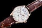 IWC Portugieser Annual Cal. IW503502 RG/LE Wht/Rose A52850