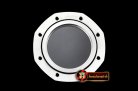 Audemars Piguet Royal Oak 15400 SS/SS White OMF 1:1 MY9015 Mod 3120