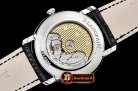 Blancpain Villeret Complications SS/LE Wht/Num OMF Miyota 9015
