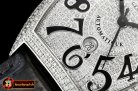 Franck Muller Casablanca 8880 Automatique SS/LE Full Diam GF Asia 2824