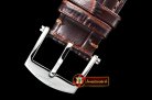 Breguet Marine Big Date Ref.5222 SS/LE White/Rmn A2892