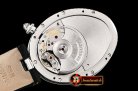 Breguet Queen of Naples Ladies Dm SS/LE Wht MOP ZF Jap 6T51