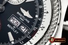 Breitling Bentley GT 44mm SS/SS Black BP Ult Asia 7750
