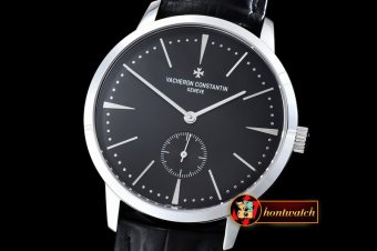 VC081D - Patrimony SS/LE Black MK Factory - Asia Manual H/W