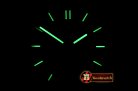 Patek Philippe Nautilus GMT MoonPhase RG/RG Brown Asia 23J Calen