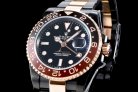 ROLEX GMTm126711chnr-0002 40MM KS-3185 RX017