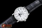 Blancpain Villeret Complications SS/LE Wht/Num OMF Miyota 9015