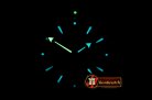 Omega Planet Ocean 45mm Cer Bez SS/RU Blue JHF A2836 Mod