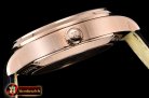 Jaeger Le Coultre Master Control Geographic Sector RG/LE Blk MY9015 Mod