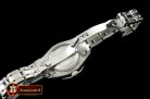 Replica Rolex 12-Diam Bez SS MOP Wht/Diam S-2671