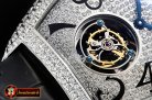 Franck Muller Aeternitas Tourbillon DIAM/SS/LE Diam Flying Tourbillon