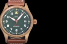 IWC SPITFIRE BRONZE 9015 AUTOMATIC 39MM