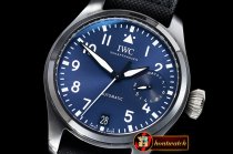 IWC Big Pilot Rodeo Drive Ltd CER/NY Blue ZF V2 A51111