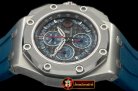 AP0284 - Royal Oak Chrono TI/RU M-Schumichael A-7750