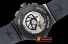 Hublot Big Bang Evolution CF/CF/RU Black D V2 Asia 7750 Mod