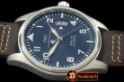 IWC0230B - Mark XVII SS/LE Blue Asia 2892