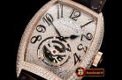 Franck Muller FM Aeternitas Tourbillon RG/LE Diamonds Asia 23J