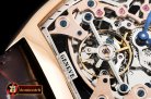 Franck Muller FM Aeternitas Tourbillon RG/LE Skeleton Asia 23J