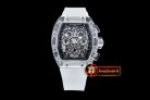 RM082B - RM011 Felipe Messa Big Date Sapphire Limited Black A-77