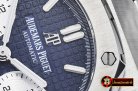 Audemars Piguet Royal Oak Chronograph 26320ST SS/SS Blue/Wht JHF